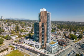 1506 901 Lougheed Highway, Coquitlam, BC