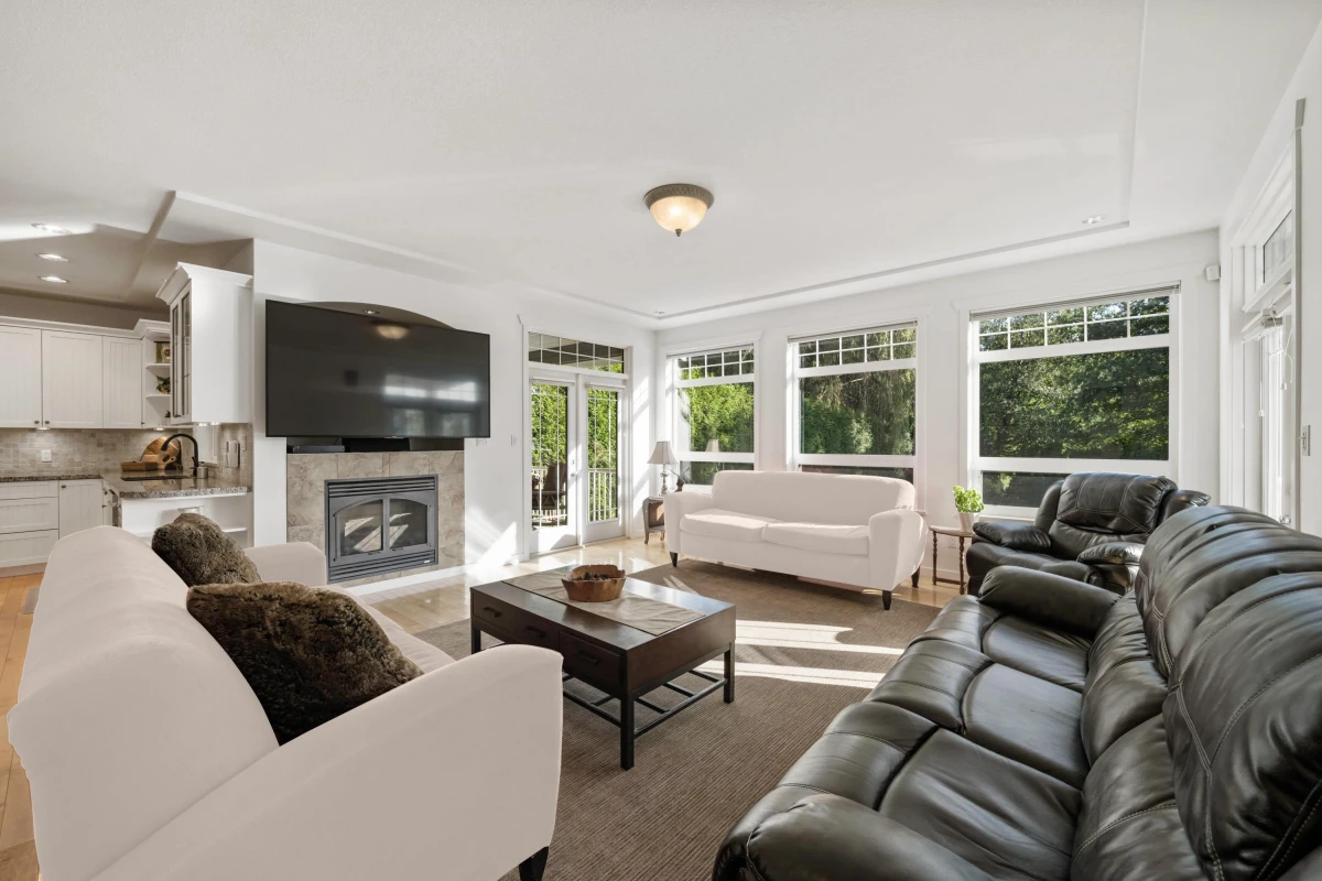 Family Room Photo of 22784 88 Avenue, Langley, BC