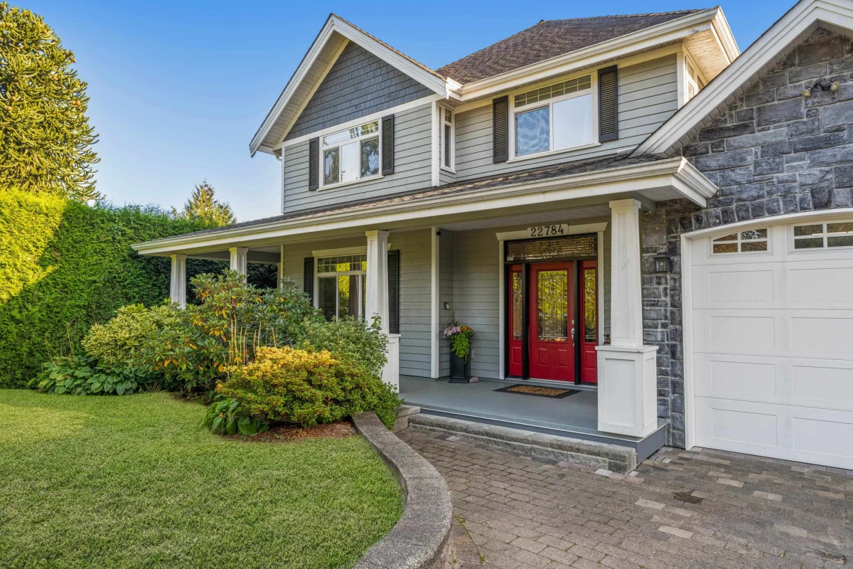 Living Room Photo of 22784 88 Avenue, Langley, BC