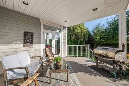Garden / Landscaping Photo of 22784 88 Avenue, Langley, BC