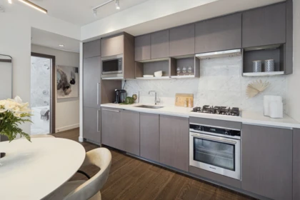 Pantry Photo of 2008 68 Smithe Street, Vancouver, BC