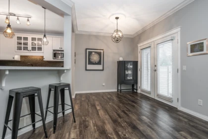 Basement Recreation Room Photo of 21 32849 Egglestone Avenue, Mission, BC