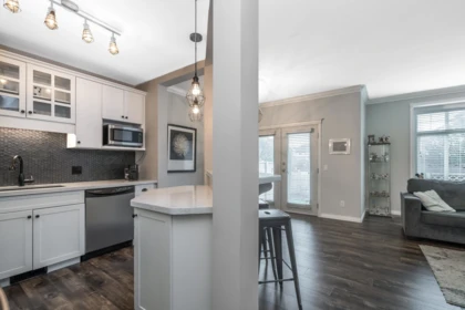 Kitchen Photo of 21 32849 Egglestone Avenue, Mission, BC