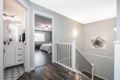 Mudroom Photo of 21 32849 Egglestone Avenue, Mission, BC