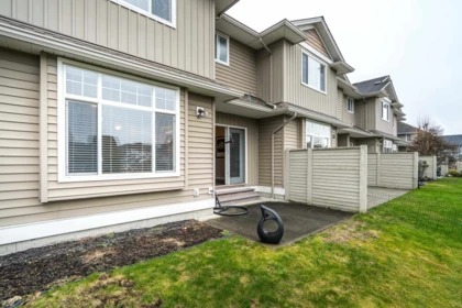 Outdoor Kitchen Photo of 21 32849 Egglestone Avenue, Mission, BC
