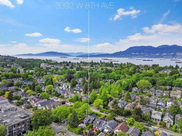 Fitness Center Photo Near 3392 W 8th Avenue, Vancouver, BC