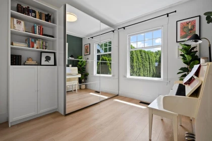 Office / Den Photo of 3392 W 8th Avenue, Vancouver, BC