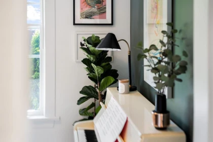 Powder Room Photo of 3392 W 8th Avenue, Vancouver, BC