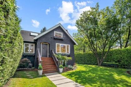 Street View Photo of 3392 W 8th Avenue, Vancouver, BC