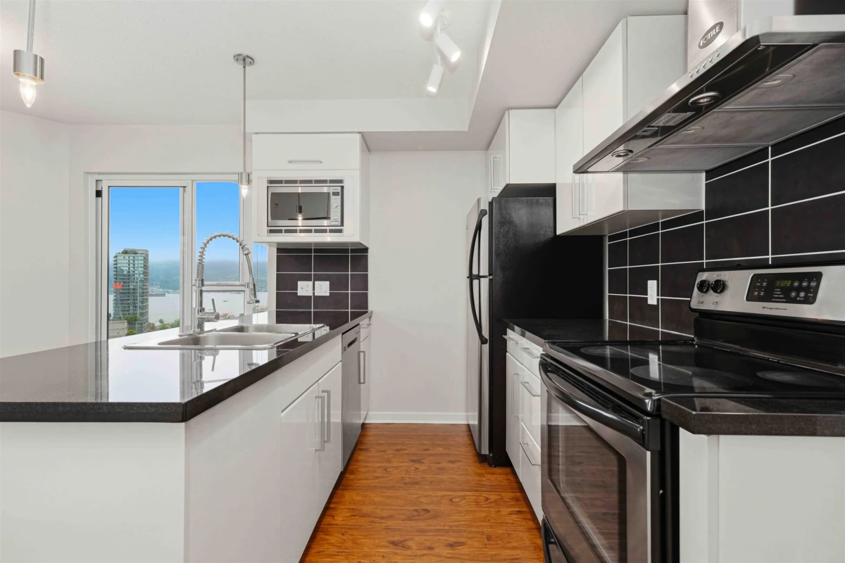 Family Room Photo of 2901 689 Abbott Street, Vancouver, BC