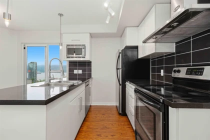 2901 689 Abbott Street, Vancouver, BC, Vancouver — Apartment/Condo for sale