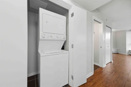 Hallway Photo of 2901 689 Abbott Street, Vancouver, BC