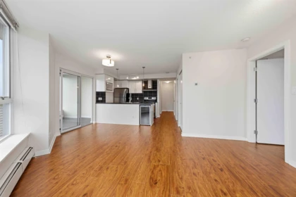 Kitchen Island Photo of 2901 689 Abbott Street, Vancouver, BC