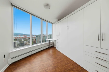 Powder Room Photo of 2901 689 Abbott Street, Vancouver, BC