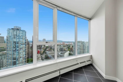 Primary Bedroom Photo of 2901 689 Abbott Street, Vancouver, BC