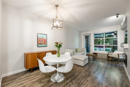 Pantry Photo of 103 1468 St. Andrews Avenue, North Vancouver, BC