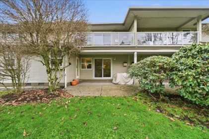 Backyard Photo of 23 12071 232b Street, Maple Ridge, BC
