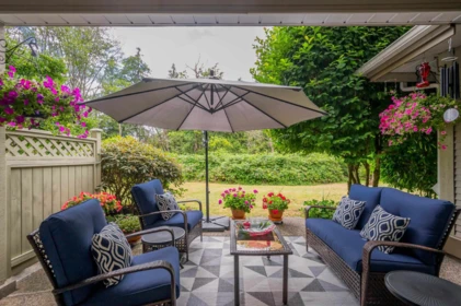 Garden / Landscaping Photo of 23 12071 232b Street, Maple Ridge, BC
