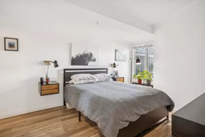 Bedroom 4 Photo of 305 688 E 16th Avenue, Vancouver, BC