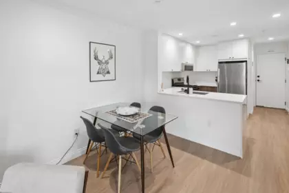 Kitchen Photo of 305 688 E 16th Avenue, Vancouver, BC