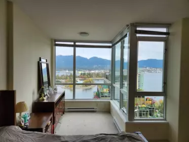 3307 1328 W Pender Street, Vancouver, BC, Vancouver — Apartment/Condo for sale