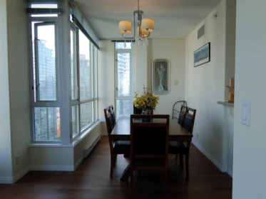 Kitchen Photo of 3307 1328 W Pender Street, Vancouver, BC
