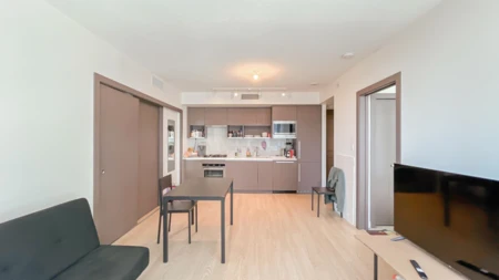 Breakfast Nook Photo of 805 68 Smithe Street, Vancouver, BC