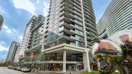 Loft / Bonus Room Photo of 805 68 Smithe Street, Vancouver, BC