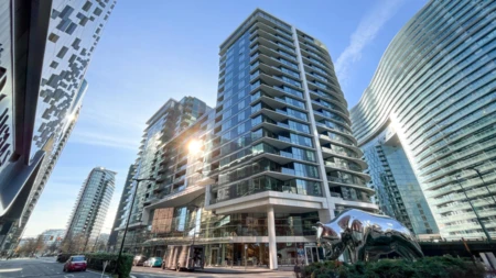 Office / Den Photo of 805 68 Smithe Street, Vancouver, BC