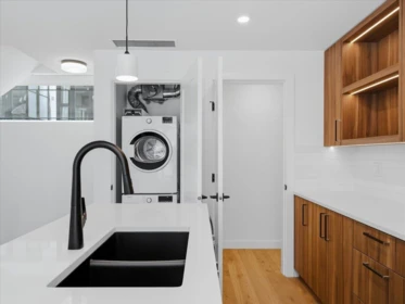 Breakfast Nook Photo of 6833 Cambie Street, Vancouver, BC