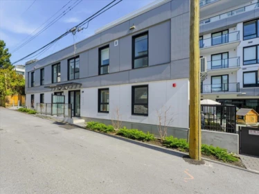 Outdoor Deck Photo of 6833 Cambie Street, Vancouver, BC