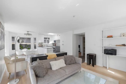 Kitchen Island Photo of 401 1562 W 5th Avenue, Vancouver, BC
