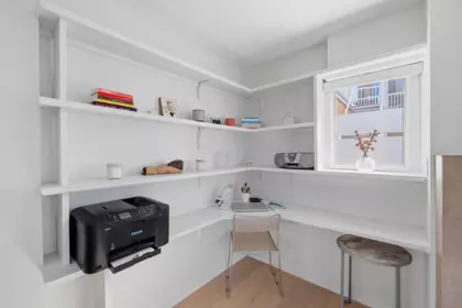 Pantry Photo of 401 1562 W 5th Avenue, Vancouver, BC