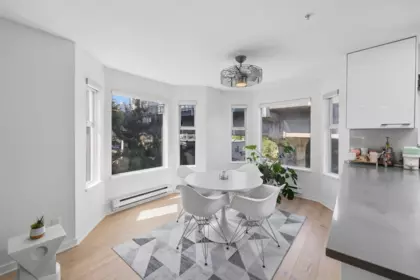 Primary Bedroom Photo of 401 1562 W 5th Avenue, Vancouver, BC