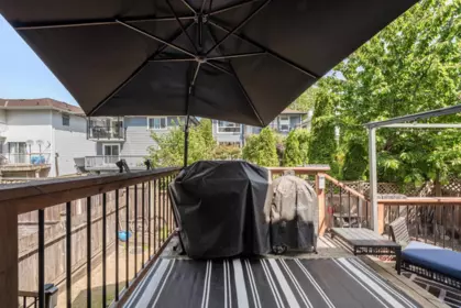 Backyard Photo of 22131 Sharpe Avenue, Richmond, BC
