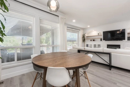 Breakfast Nook Photo of 22131 Sharpe Avenue, Richmond, BC