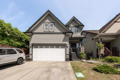 22131 Sharpe Avenue, Richmond, BC, Richmond — Single Family Residence for sale