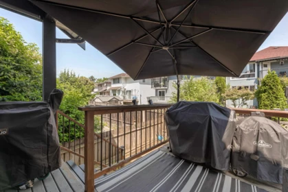 Outdoor Deck Photo of 22131 Sharpe Avenue, Richmond, BC
