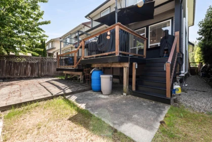 Swimming Pool Photo of 22131 Sharpe Avenue, Richmond, BC