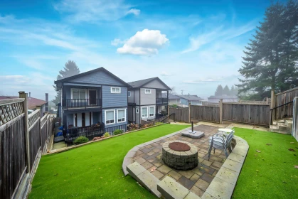 1470 Pitt River Road, Port Coquitlam, BC, Port Coquitlam — Single Family Residence for sale