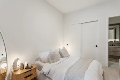 Walk-In Closet Photo of 109 300 Salter Street, New Westminster, BC