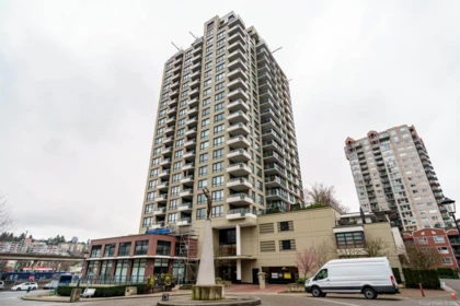 1102 1 Renaissance Square, New Westminster, BC, New Westminster — Apartment/Condo for sale