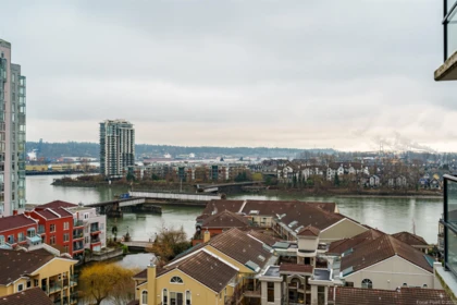 1102 1 Renaissance Square, New Westminster, BC, New Westminster — Apartment/Condo for sale