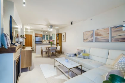 Loft / Bonus Room Photo of 1102 1 Renaissance Square, New Westminster, BC