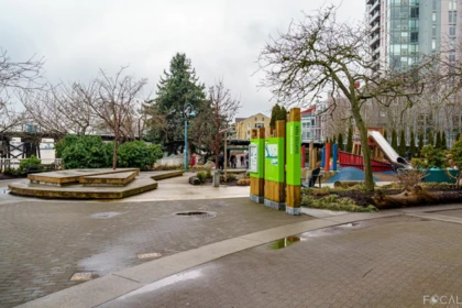Street View Photo of 1102 1 Renaissance Square, New Westminster, BC