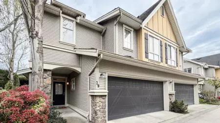 29 7171 Steveston Highway, Richmond, BC, Richmond — Townhouse for sale