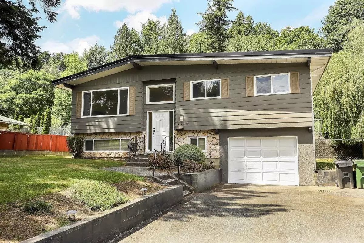 Exterior Rear Photo of 31639 Charlotte Avenue, Abbotsford, BC
