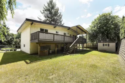Aerial View of 31639 Charlotte Avenue, Abbotsford, BC