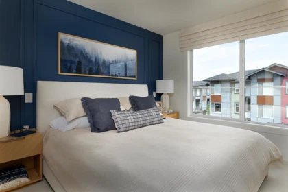 Bedroom 2 Photo of 74 7574 207 Street, Langley, BC