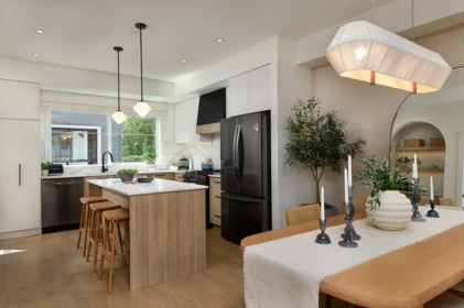 Kitchen Photo of 74 7574 207 Street, Langley, BC
